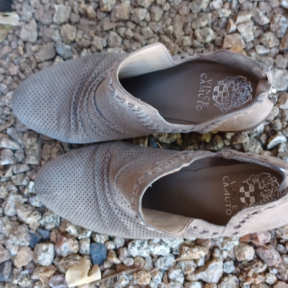 Vince Camuto Booties